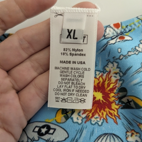 Culprit Underwear Swim Bikini Bottoms - Picture 3 of 5